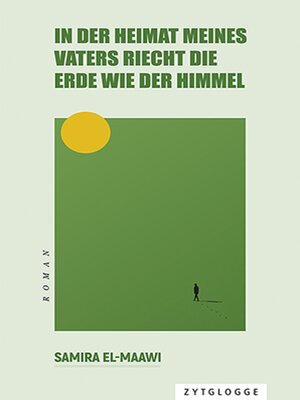cover image of In der Heimat meines Vaters riecht die Erde wie der Himmel